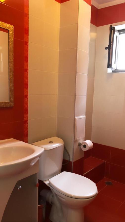 Guesthouse White Margarit Melnik  Exterior foto