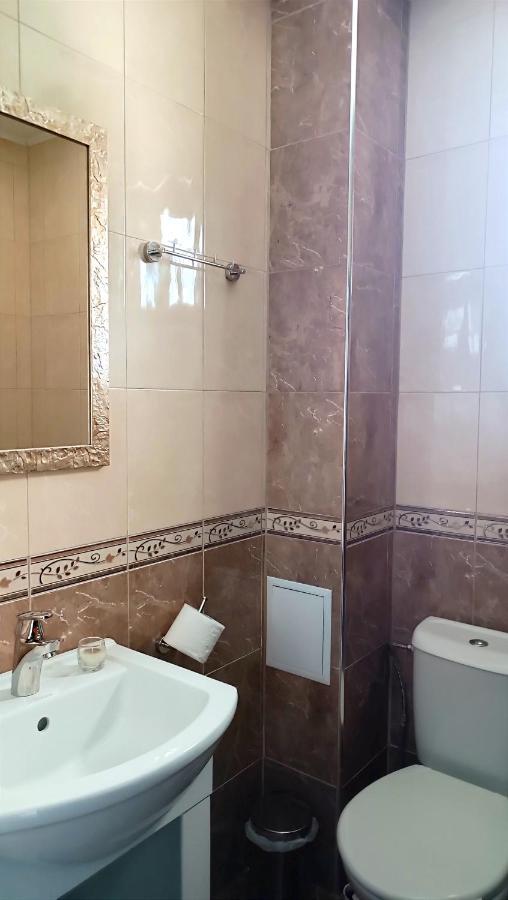 Guesthouse White Margarit Melnik  Exterior foto