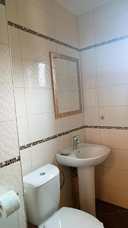 Guesthouse White Margarit Melnik  Exterior foto