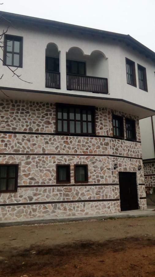 Guesthouse White Margarit Melnik  Exterior foto