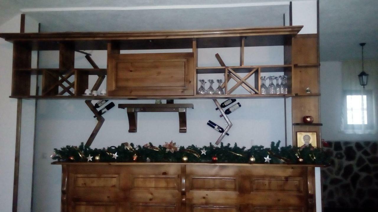 Guesthouse White Margarit Melnik  Exterior foto