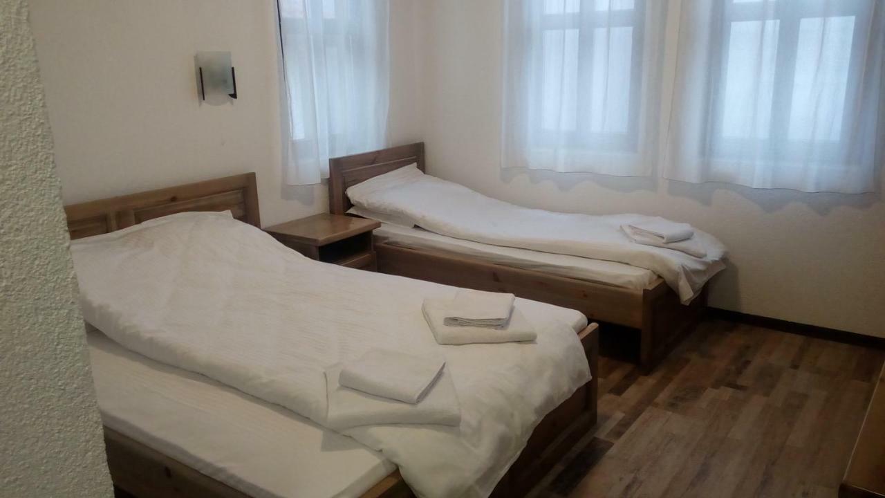Guesthouse White Margarit Melnik  Exterior foto