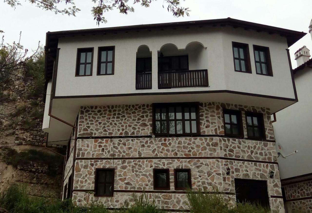 Guesthouse White Margarit Melnik  Exterior foto