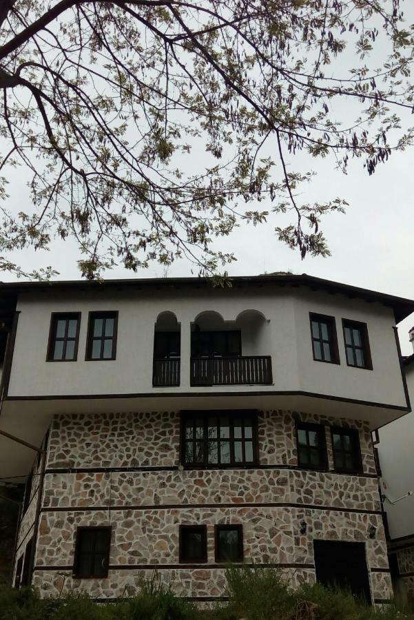 Guesthouse White Margarit Melnik  Exterior foto